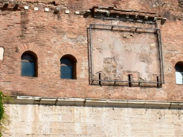 Muralla aureliana: historia, recorrido y curiosidades de Roma