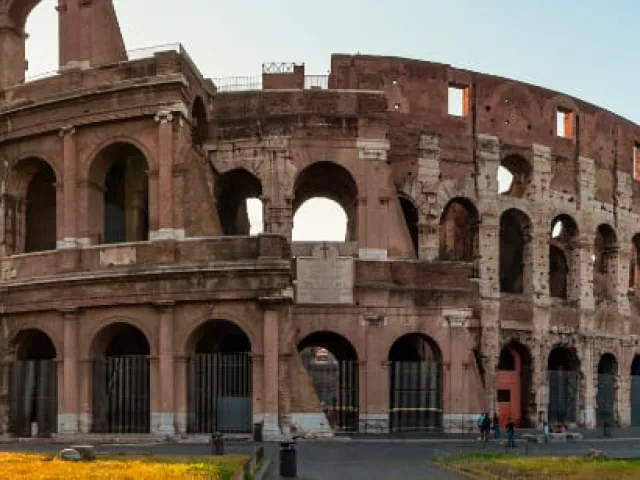 ¿Cuándo Nieva en Roma?