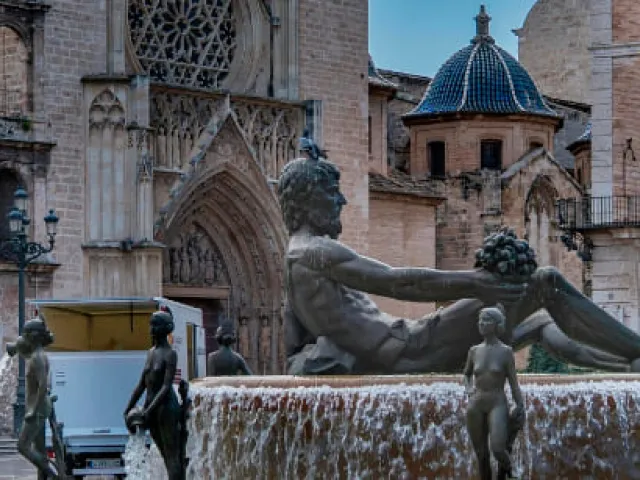 ¿Dónde nieva en Valencia?