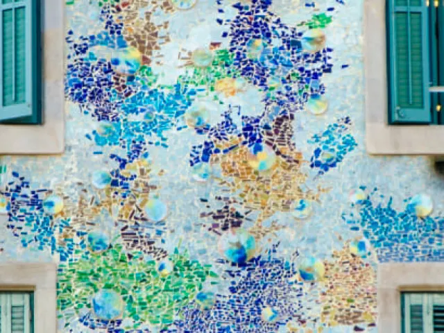Obra de Gaudí en Barcelona: ruta completa