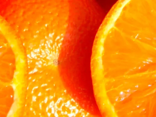 Origen de la naranja: de Asia al Mediterráneo