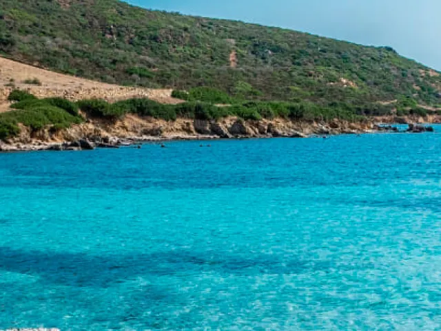 ¡Descubre parque nacional de Asinara!
