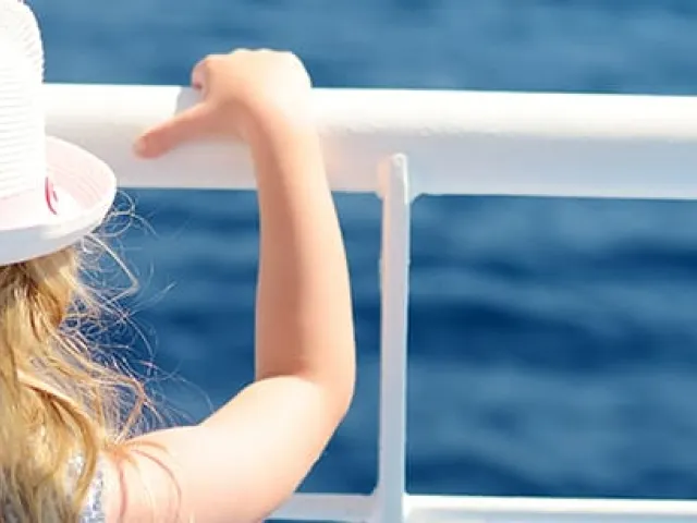 Pastillas para el mareo en barco: soluciones más efectivas