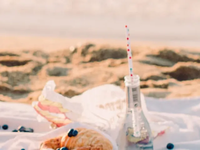 Picnic en la playa -Ideas que te salvan cualquier día de verano