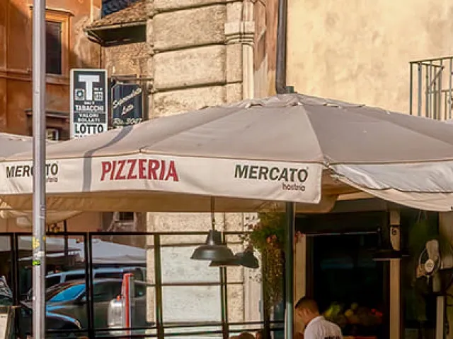 Las mejores pizzerias de Roma