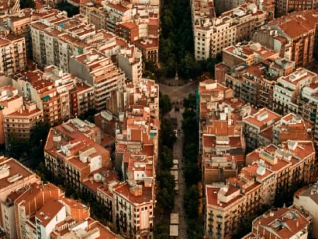Que ver en la Rambla del Poblenou