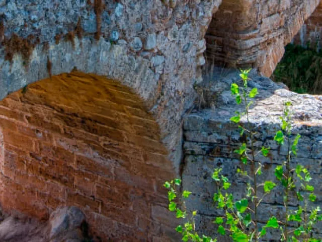 Pont Roma en Mallorca