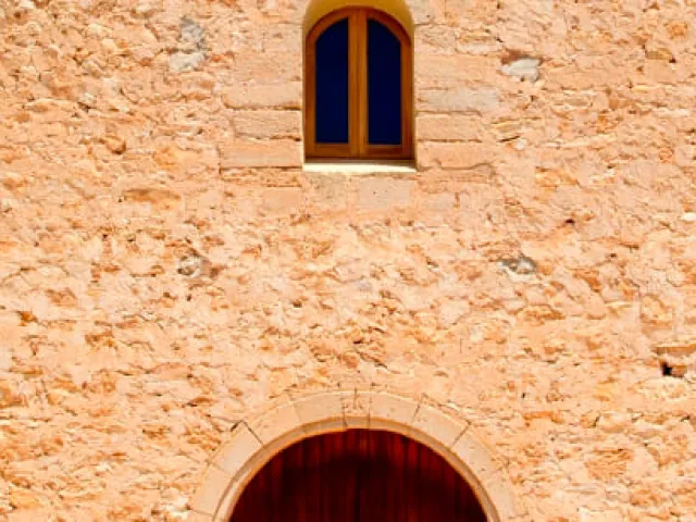 Sant Ferran de Ses Roquetes en Formentera