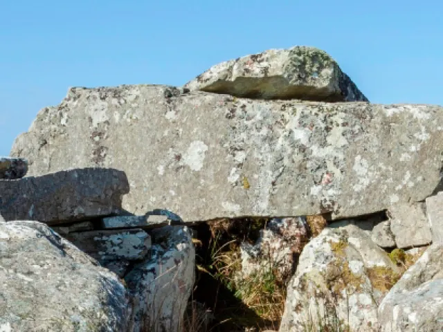 Sepulcro megalítico de Ca na Costa: Una joya arqueológica