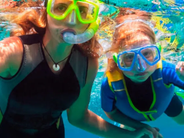 Dónde hacer snorkel en Formentera