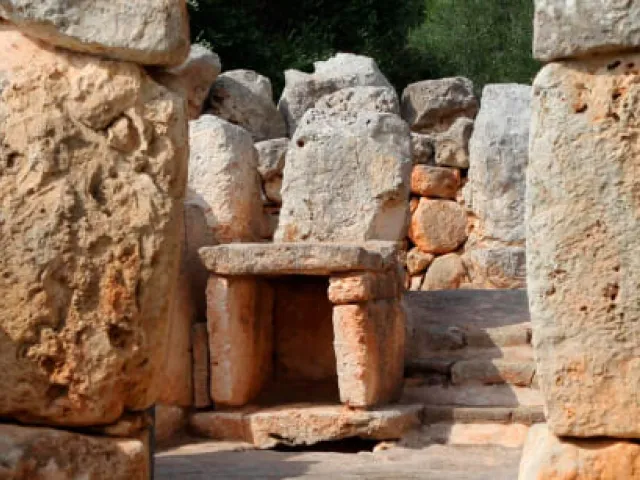Conoce los Talayots de Menorca
