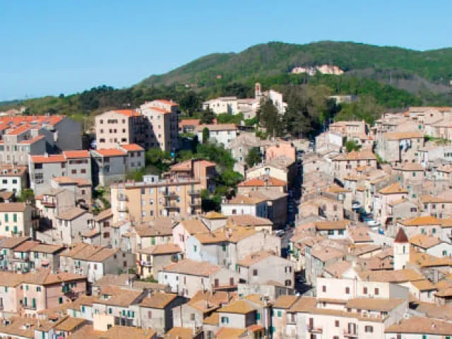 Tolfa: historia, cultura y lugares imprescindibles por descubrir