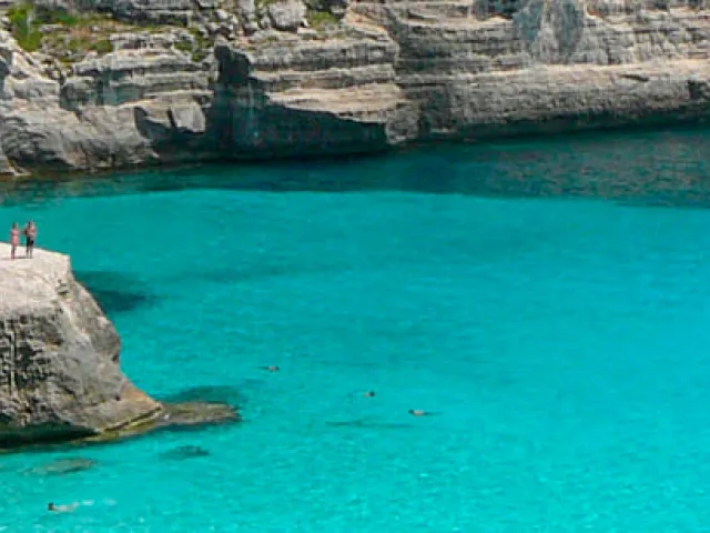Menorca al natural: oasis de tranquilidad y desnudez