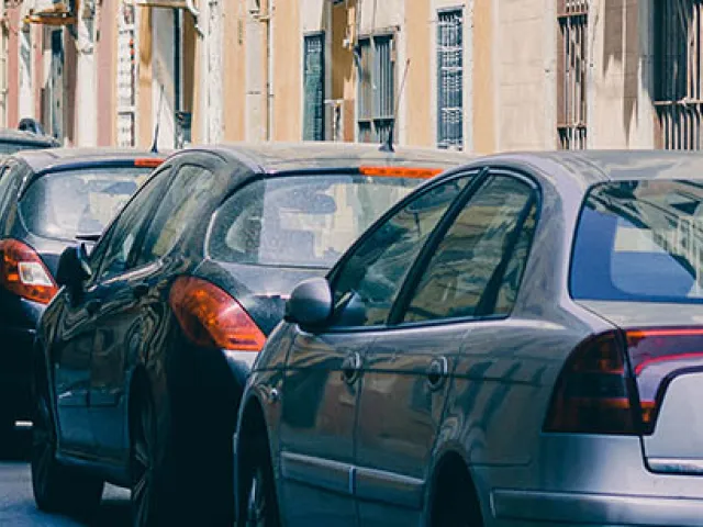 Dónde aparcar gratis en Barcelona