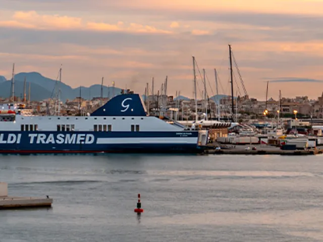 Cómo ir de Ibiza a Mallorca
