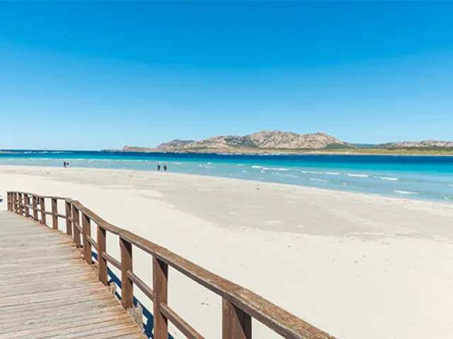 Las mejores playas de Cerdeña del norte