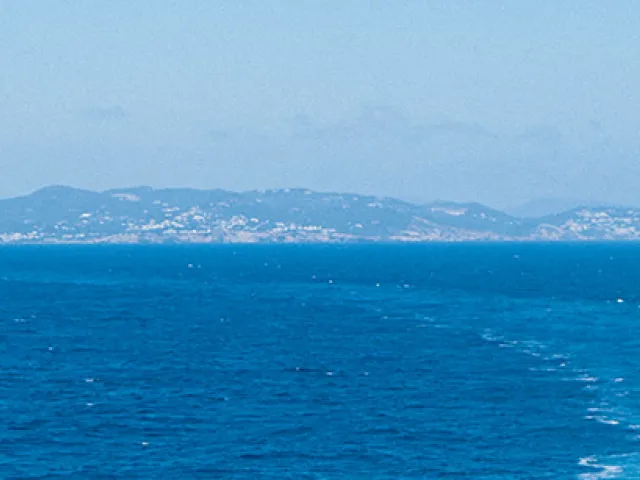 Cómo ir de Menorca a Mallorca