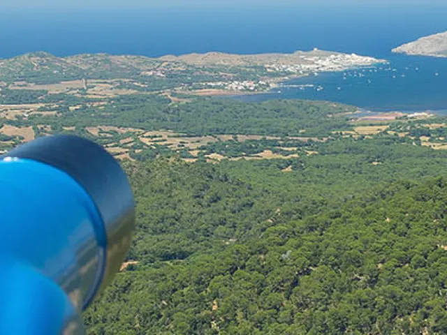 Monte Toro (Menorca): cómo llegar y vistas