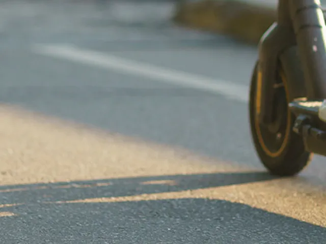 ¿Moverte con patinete eléctrico por Barcelona?