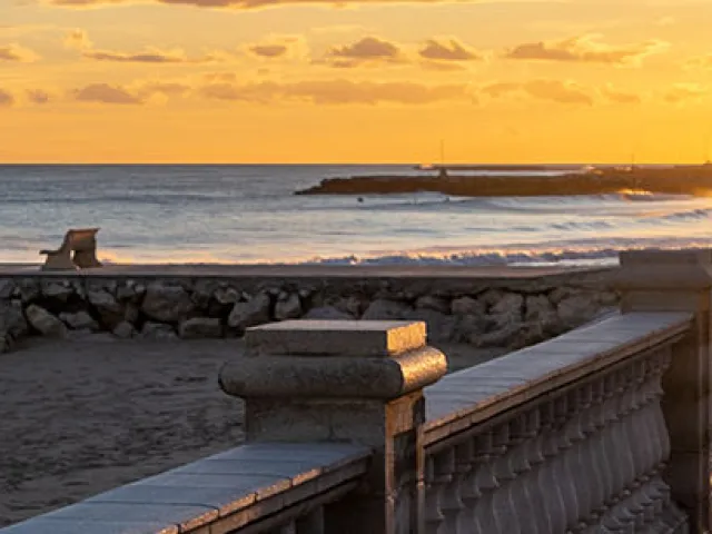 Pueblos bonitos cerca de Barcelona con playa