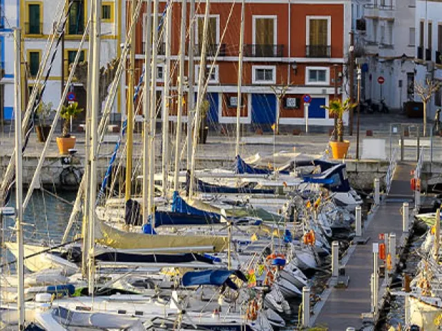 ¿Cuáles son los puertos más bonitos?