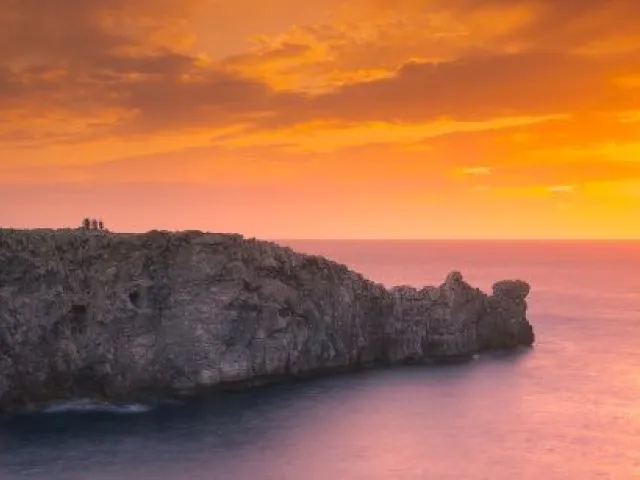 Las mejores puestas de Sol de Menorca